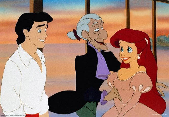 The Little Mermaid - Photos