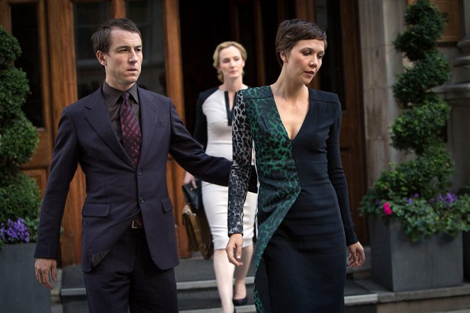 The Honourable Woman - Filmfotos - Tobias Menzies, Genevieve O'Reilly, Maggie Gyllenhaal