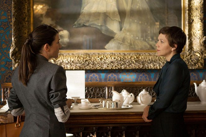The Honourable Woman - Kuvat elokuvasta - Eve Best, Maggie Gyllenhaal