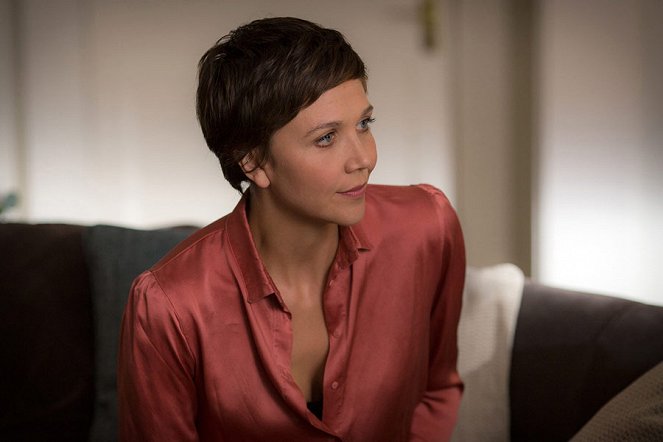 The Honourable Woman - De la película - Maggie Gyllenhaal