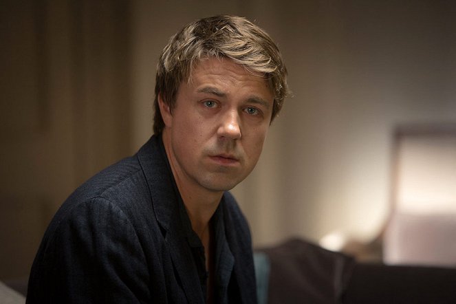 La Femme honorable - Film - Andrew Buchan