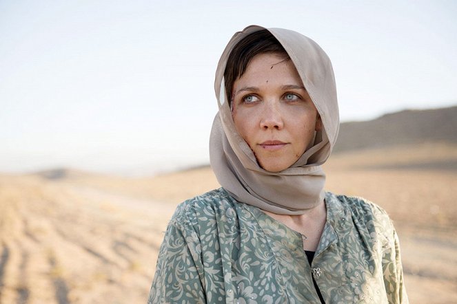 The Honourable Woman - De la película - Maggie Gyllenhaal