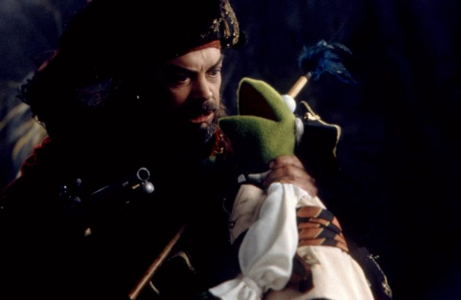 Muppet Treasure Island - Van film - Tim Curry
