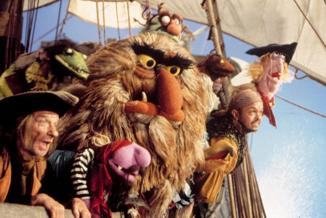 L'Île au trésor des Muppets - Film