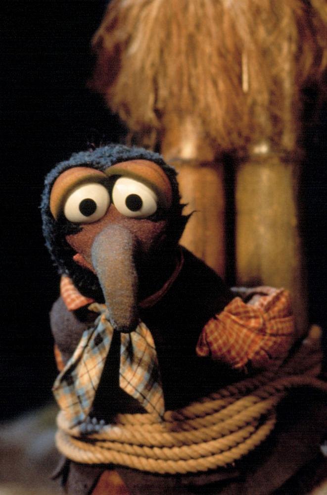 Muppets - Die Schatzinsel - Filmfotos