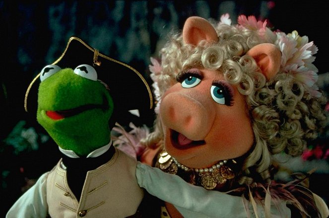 Muppets - Die Schatzinsel - Filmfotos