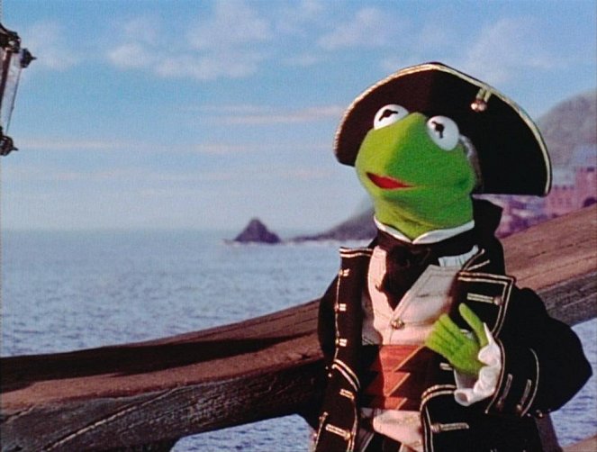 Muppet Treasure Island - Van film