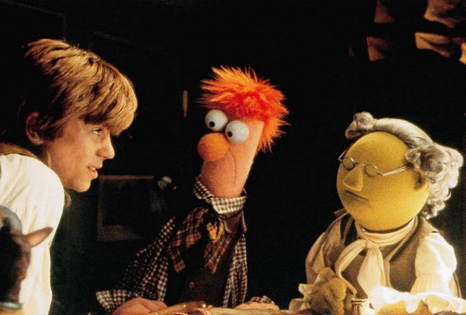 Muppets - Die Schatzinsel - Filmfotos - Kevin Bishop