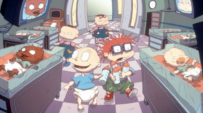 The Rugrats Movie - Photos