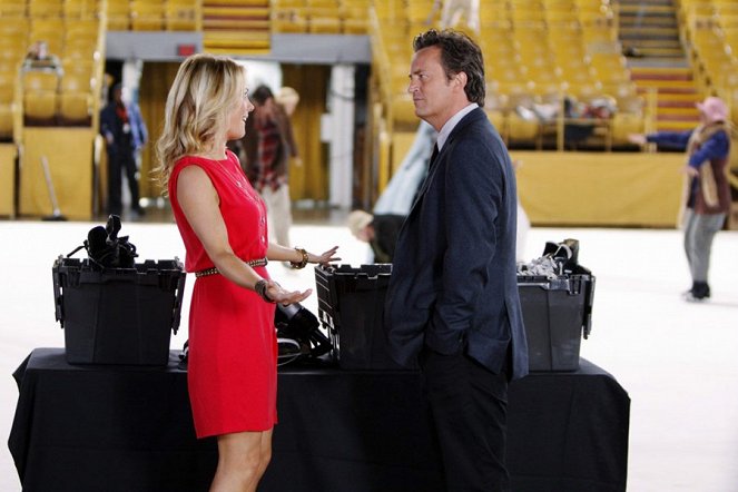 Mr. Sunshine - Photos - Andrea Anders, Matthew Perry