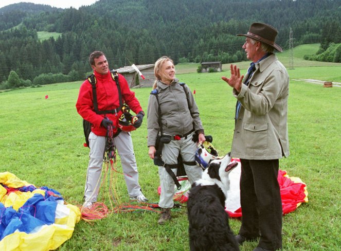 Der Ruf der Berge - De la película - Marcus Grüsser, Marita Marschall, Siegfried Rauch