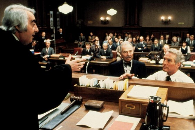 Le Verdict - Film - Milo O'Shea, James Mason, Paul Newman