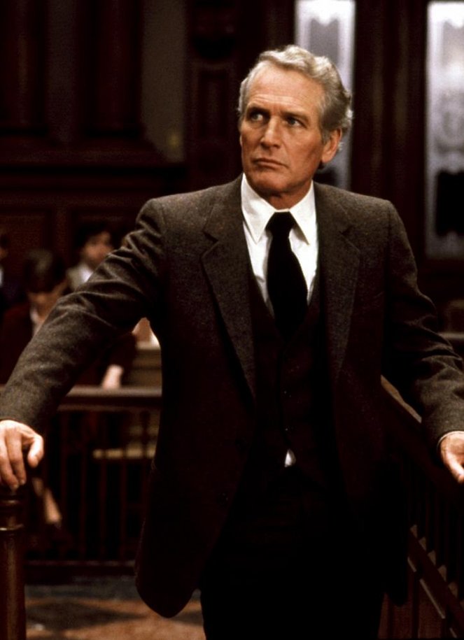 Le Verdict - Film - Paul Newman