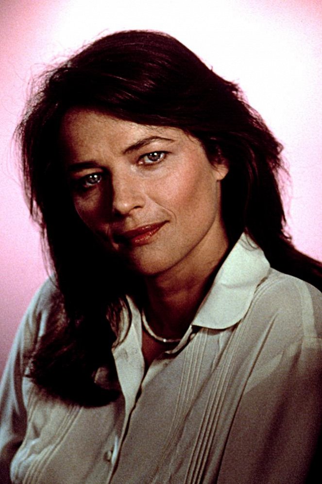 Ratkaisun hetki - Promokuvat - Charlotte Rampling