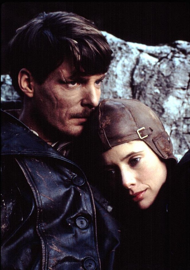 Absturz in der Wildnis - Filmfotos - Christopher Reeve, Rosanna Arquette