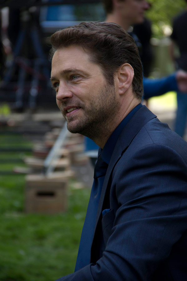 Bag Of Bones - Filmfotos - Jason Priestley