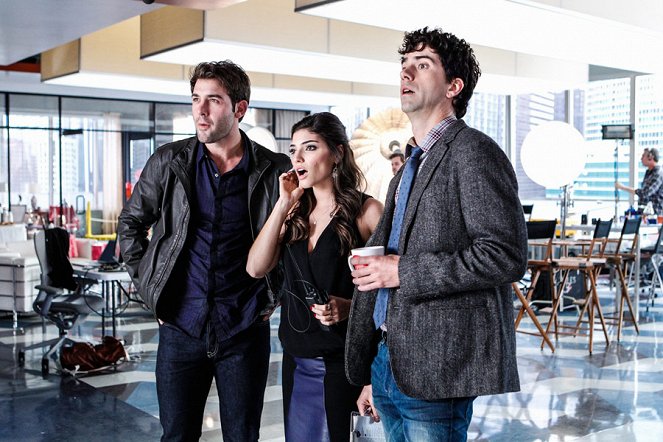 The Crazy Ones - Film - James Wolk, Amanda Setton, Hamish Linklater