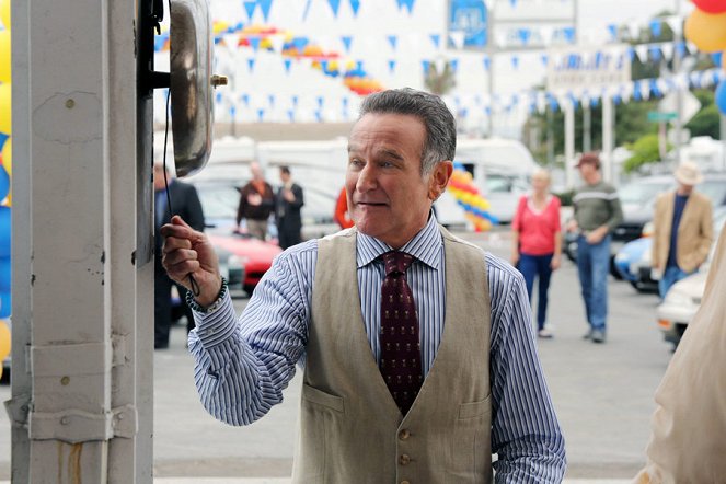 The Crazy Ones - Filmfotos - Robin Williams