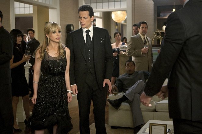 Ringer - Z filmu - Sarah Michelle Gellar, Ioan Gruffudd