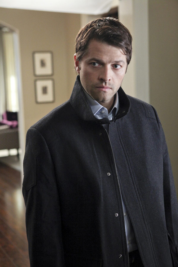 Ringer - Kuvat elokuvasta - Misha Collins