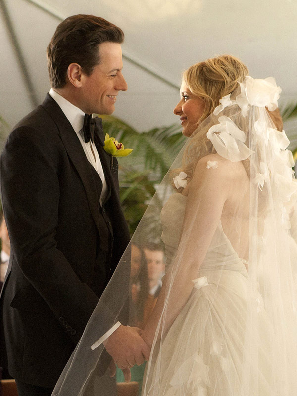 Ringer - Photos - Ioan Gruffudd, Sarah Michelle Gellar