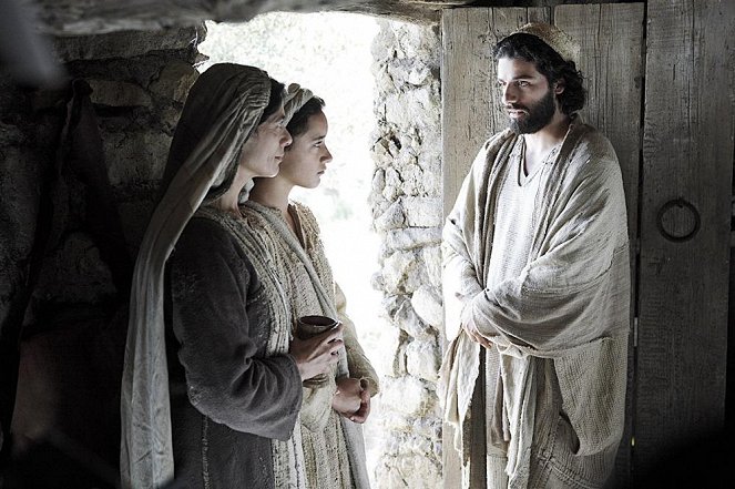 The Nativity Story - Van film - Hiam Abbass, Keisha Castle-Hughes, Oscar Isaac