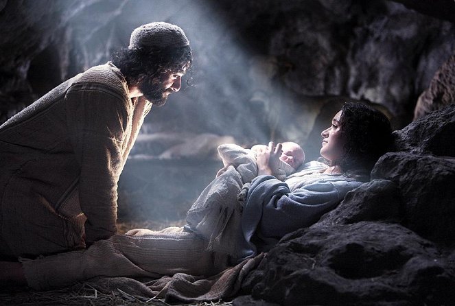 La Nativité - Film - Oscar Isaac, Keisha Castle-Hughes