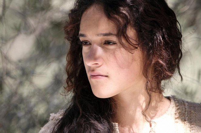 Príbeh narodenia - Z filmu - Keisha Castle-Hughes