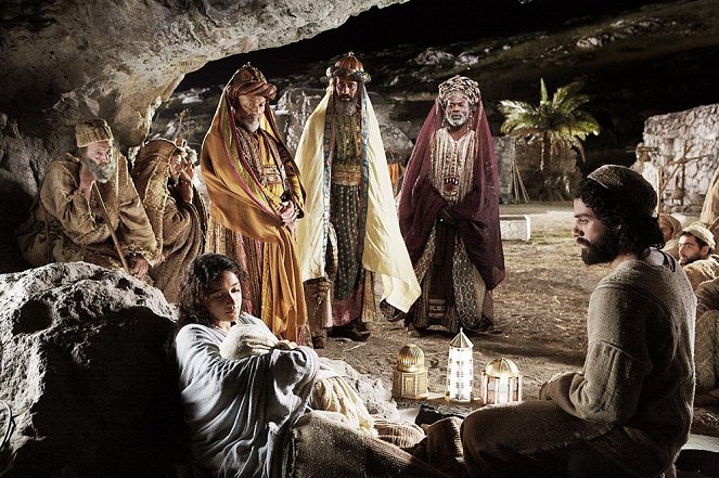 The Nativity Story - Do filme