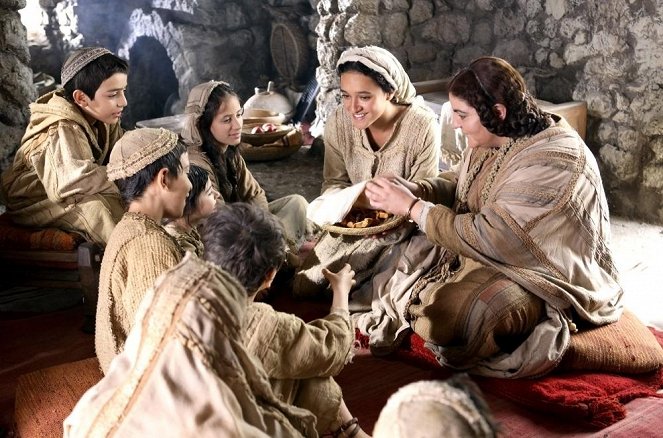 The Nativity Story - Do filme - Keisha Castle-Hughes