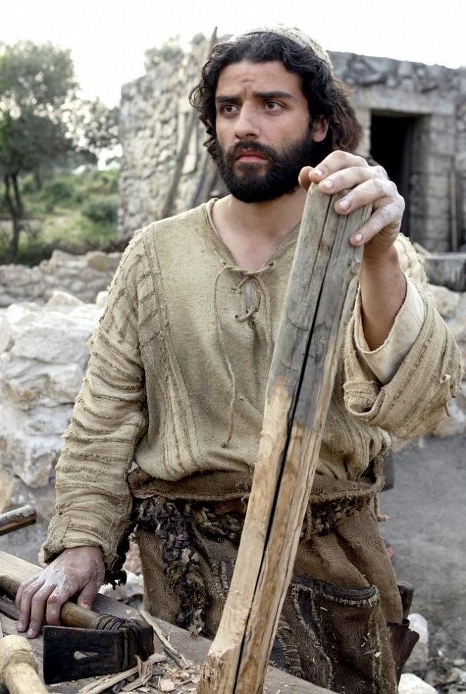 The Nativity Story - Photos - Oscar Isaac