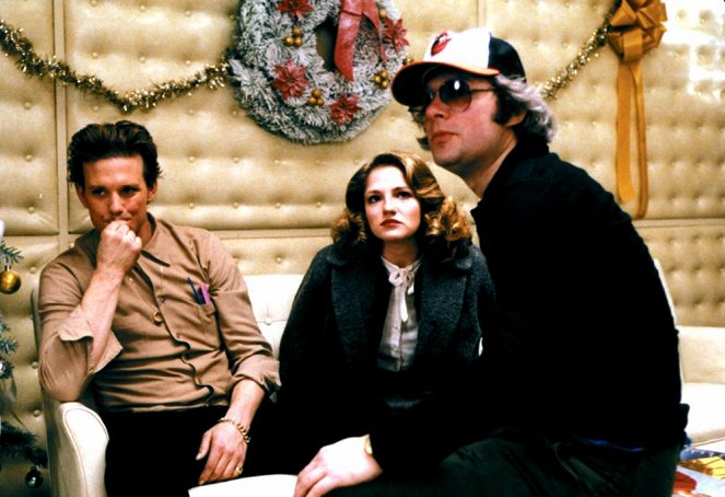 Diner - Making of - Mickey Rourke, Ellen Barkin, Barry Levinson