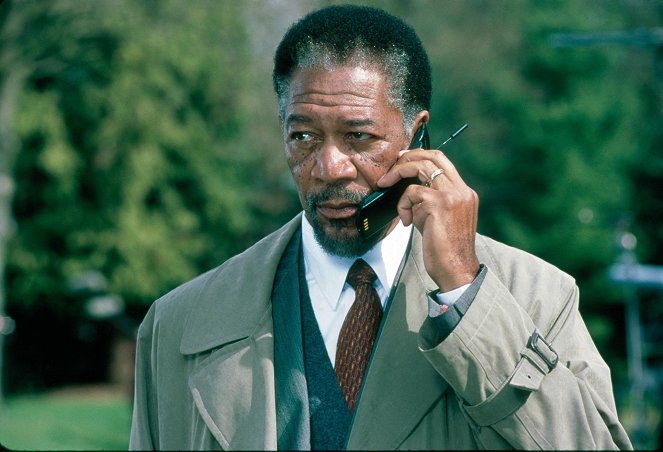 Tappava seitti - Kuvat elokuvasta - Morgan Freeman