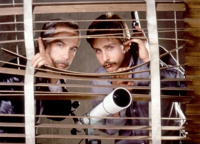 Stakeout - Photos - Richard Dreyfuss, Emilio Estevez