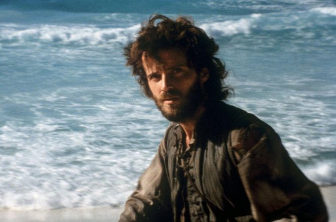 Crusoe - De la película - Aidan Quinn