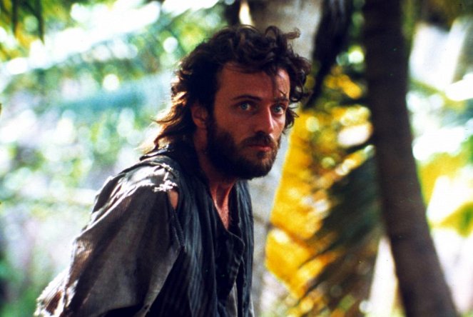 Robinson Crusoe - Z filmu - Aidan Quinn