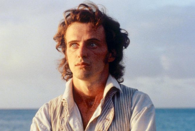 Robinson Crusoe - Z filmu - Aidan Quinn