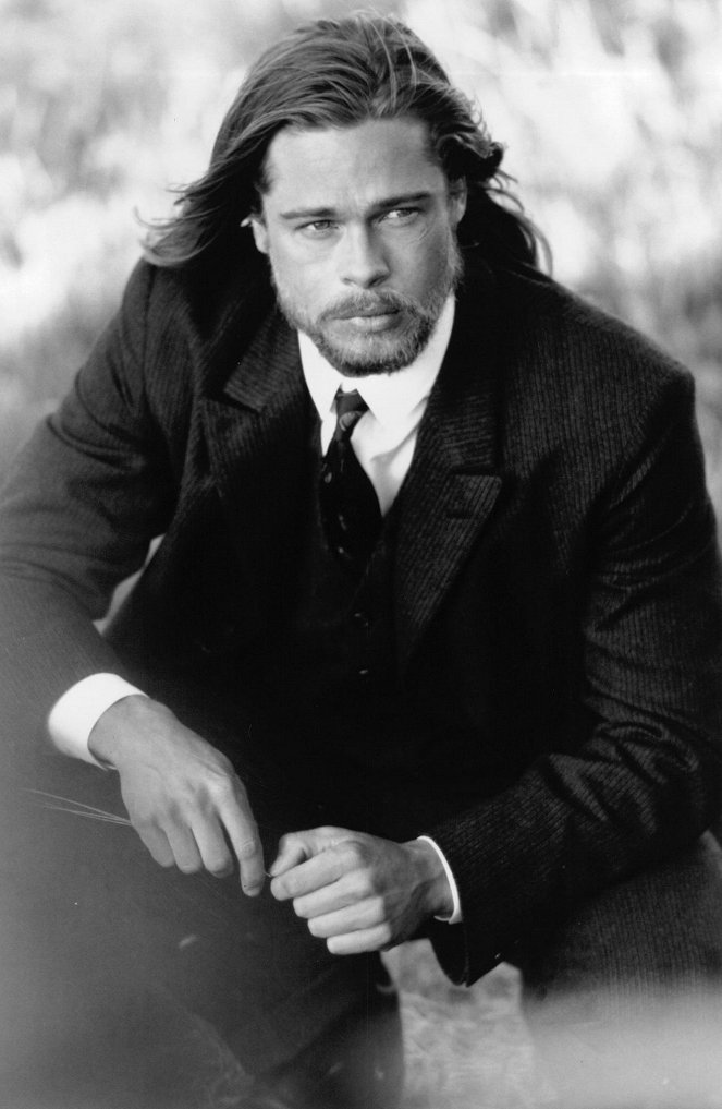 Szenvedélyek viharában - Filmfotók - Brad Pitt