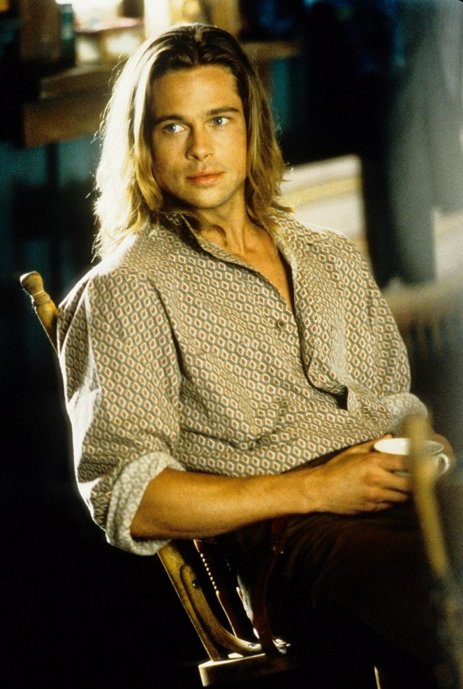 Legends of the Fall - Van film - Brad Pitt