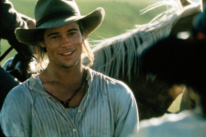 Legenda o vášni - Z filmu - Brad Pitt