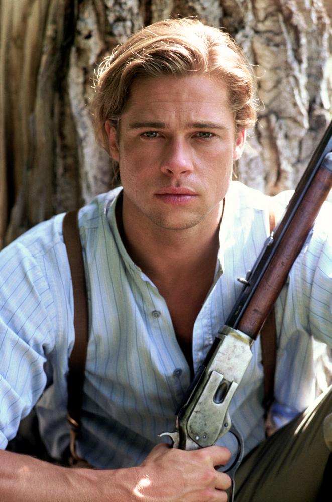 Legenden der Leidenschaft - Werbefoto - Brad Pitt