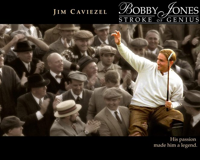 Bobby Jones - Die Golflegende - Lobbykarten