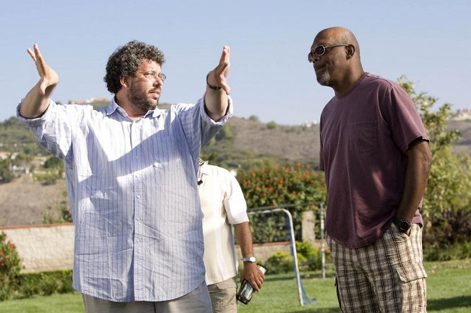Lakeview Terrace - Making of