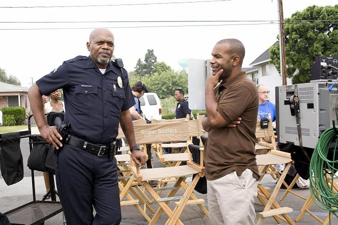 Lakeview Terrace - De filmagens