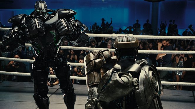 Real Steel - Photos