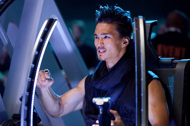 Real Steel - Photos - Karl Yune