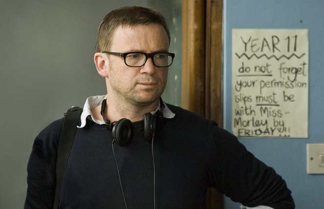 One Day - Making of - David Nicholls