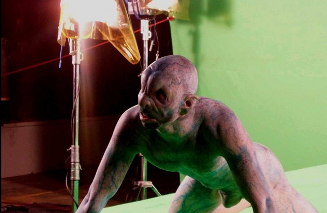 The Descent - Making of