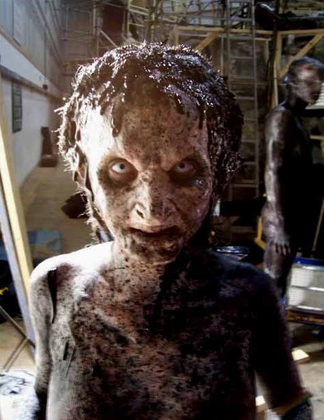 The Descent - Making of