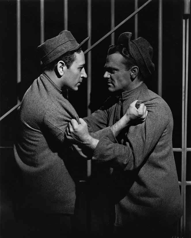 Each Dawn I Die - Photos - George Raft, James Cagney